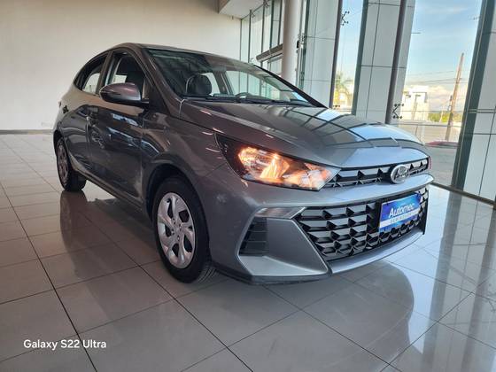 HYUNDAI HB20 1.0 12V FLEX COMFORT MANUAL